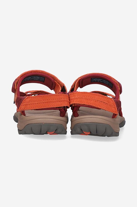 Sandály Teva Terra Fi Lite Suede 1124035.LNG
