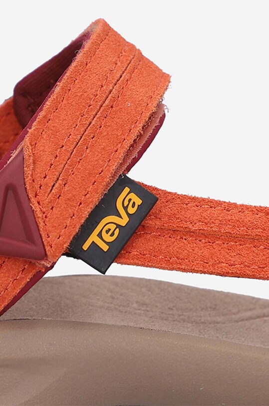 Sandály Teva Terra Fi Lite Suede 1124035.LNG