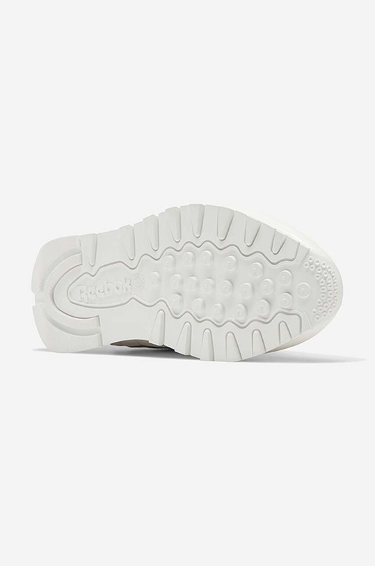 Кожаные кроссовки Reebok Classic Classic Leather GX6201 белый AA00