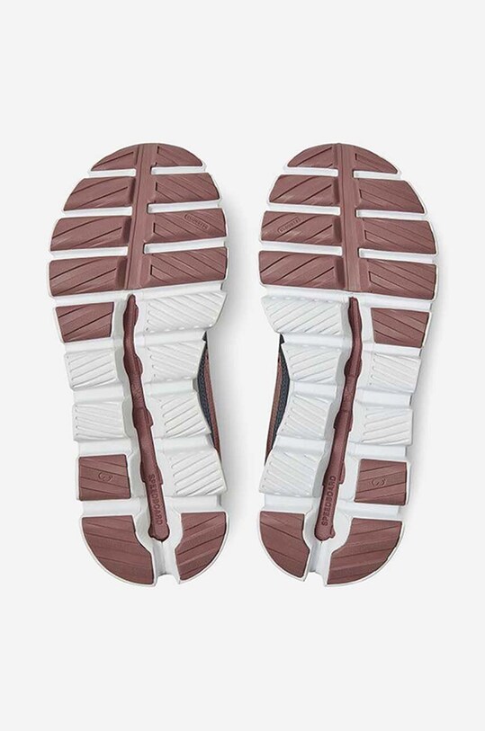 On-running sneakers Hi Waterproof 2899166 brown AA00