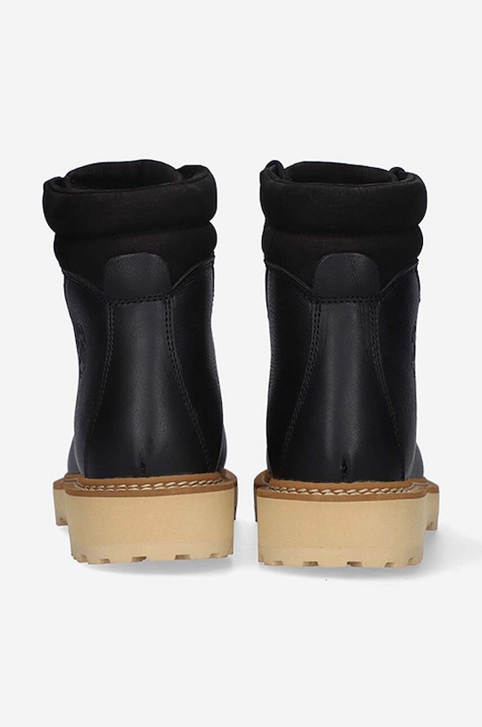 Diemme leather biker boots Monfumo Due DI2207MF04