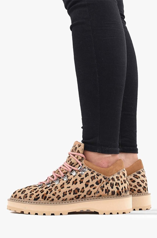 Diemme leather shoes Monfumo Low DI1907MN02