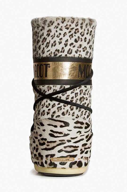 Moon Boot suede snow boots 14026200 brown