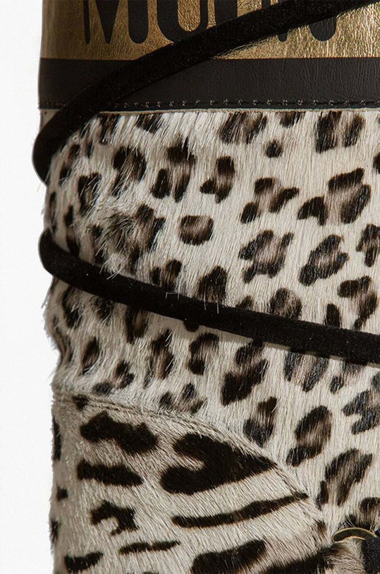 Moon Boot suede snow boots 14026200