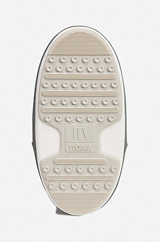 Obuwie Moon Boot śniegowce Classic Reflex 14027200 srebrny