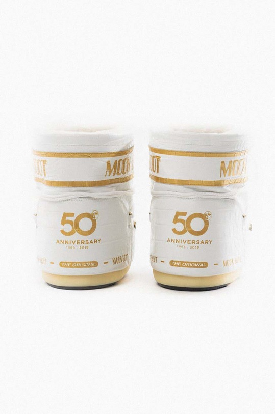 Moon Boot leather snow boots 14089600