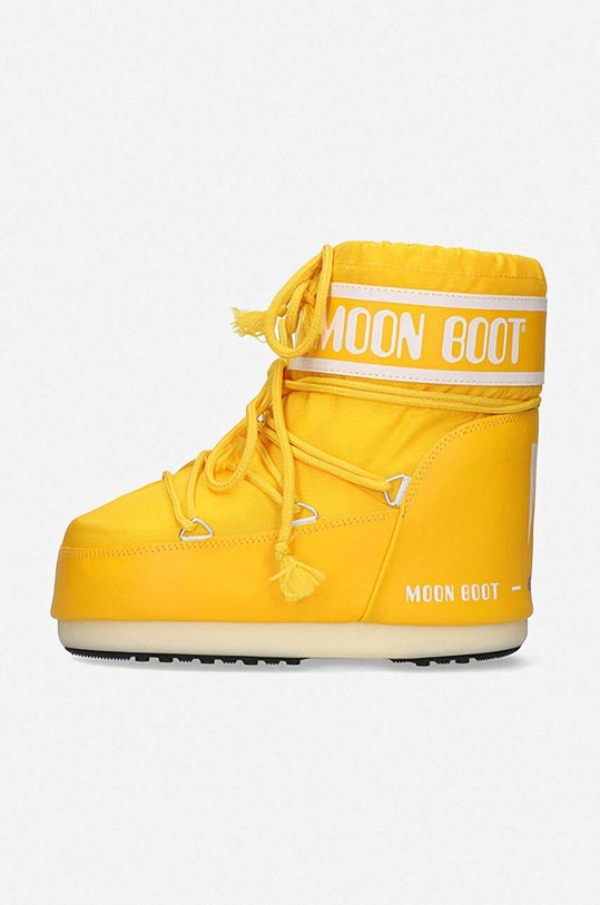 Moon Boot snow boots yellow 14093400