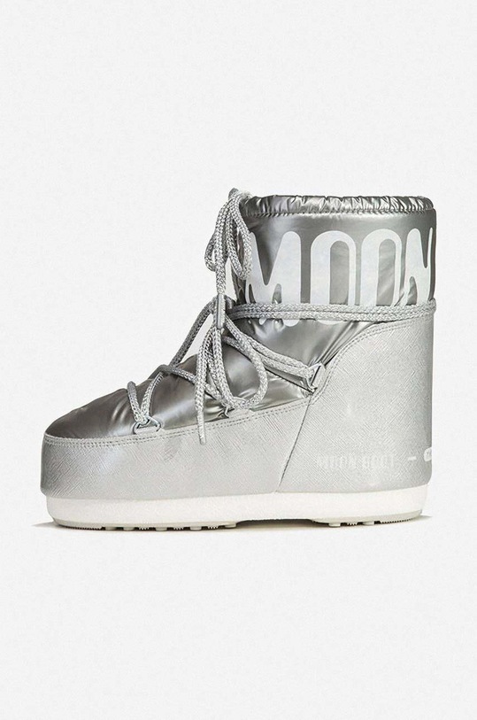 Moon Boot snow boots silver 14093700