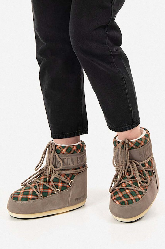 Moon Boot snow boots 14402700 green AA00