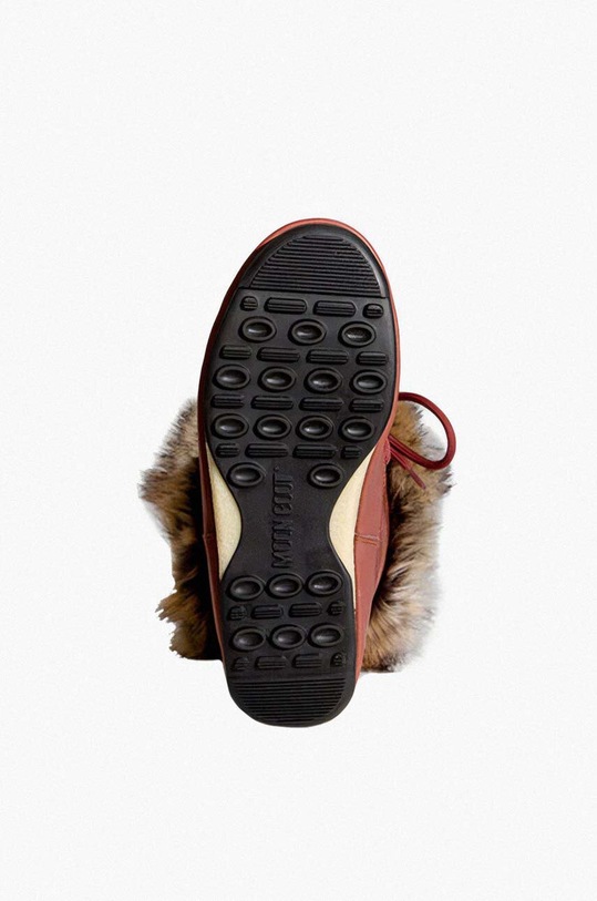 Shoes Moon Boot snow boots 24008700 orange