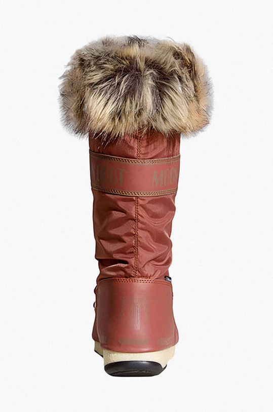 Moon Boot snow boots 24008700 orange