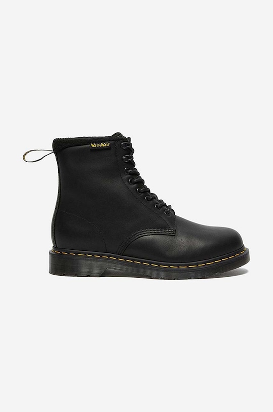 Dr. Martens leather ankle boots 1460 Pascal light insulation black DM27084001