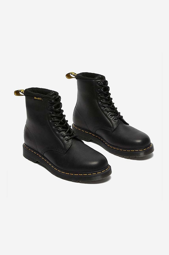 Dr. Martens leather ankle boots 1460 Pascal black DM27084001