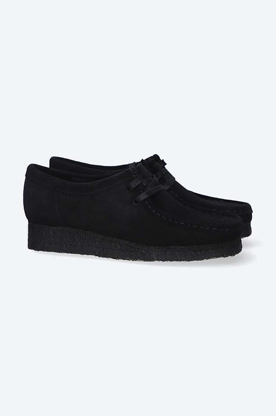 Clarks Originals mokasyny zamszowe 26155522