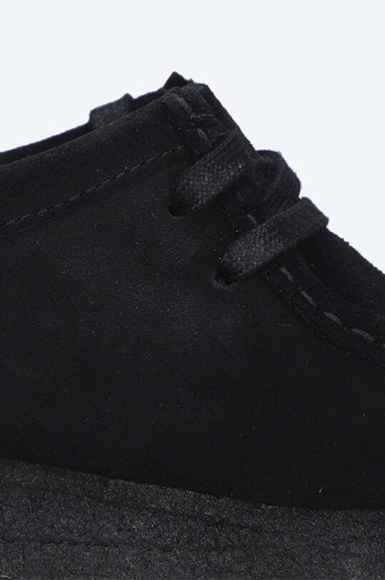 Clarks Originals mokasyny zamszowe 26155522