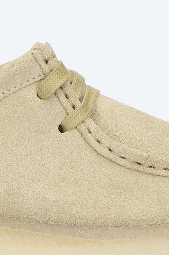 Clarks Originals mocasini din piele intoarsa 26155545