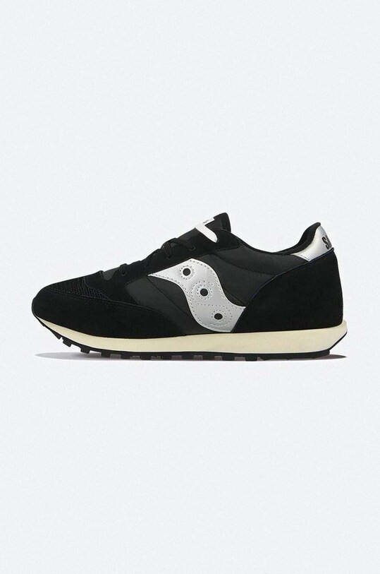 Обувь Кроссовки Saucony Jazz Original Vintage SY59169 чёрный