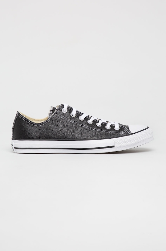 Converse - Sportcipő Chuck Taylor All Star lapos fekete C132174.
