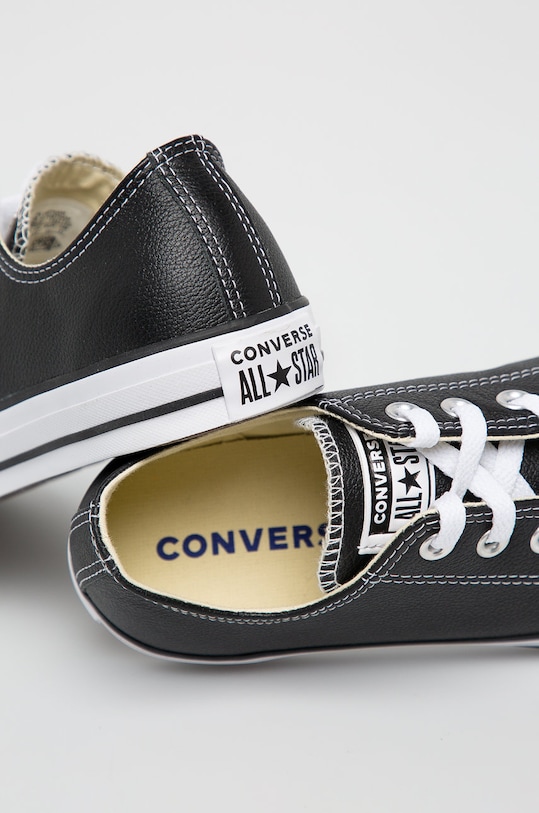Cipők Converse - Sportcipő Chuck Taylor All Star C132174. fekete