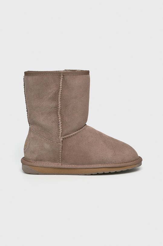 Emu Australia - Botine Stinger Lo izolat bej W10002.BLAK