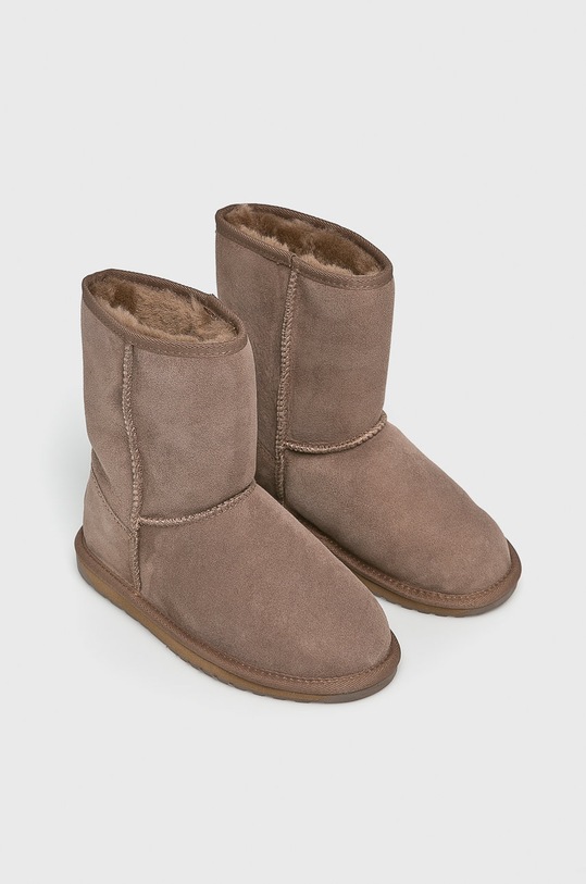 Emu Australia - Botine Stinger Lo W10002.BLAK bej AA00