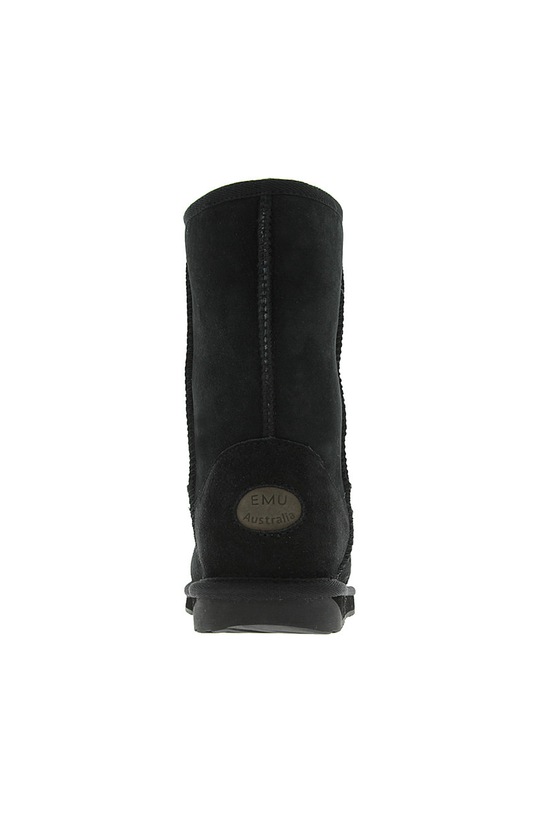 Emu Australia - Botine Stinger Lo W10002.BLAK negru