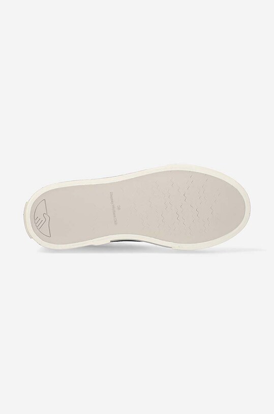Stepney Workers Club sneakers din piele întoarsă Dellow S-Strike YB07025 bej AA00