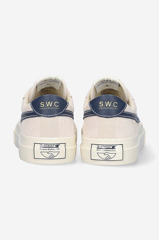 Stepney Workers Club sneakers din piele întoarsă Dellow S-Strike YB07025