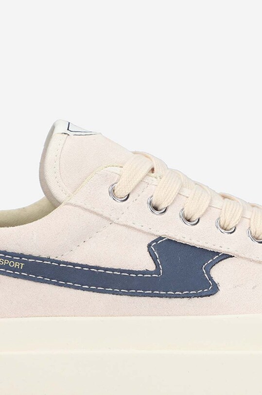 Stepney Workers Club sneakers din piele întoarsă Dellow S-Strike YB07025