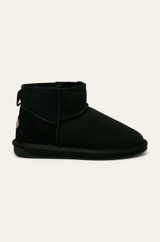 Emu Australia - Botine Stinger Micro izolat negru W10937.BLAK.