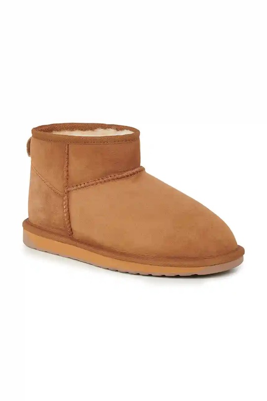 Emu Australia botine Stinger Micro CHES W10937.CHES maro AA00