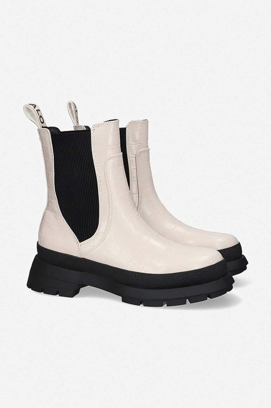 Ботинки Buffalo Simona 1270047.CRM бежевый