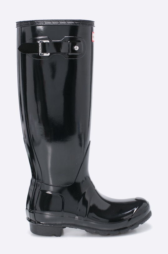 Hunter - Cizme Original Tall negru WFT1000RGL.BLK