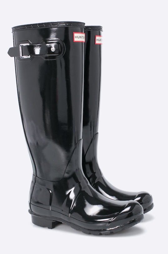 Hunter - Cizme Original Tall WFT1000RGL.BLK negru SS22