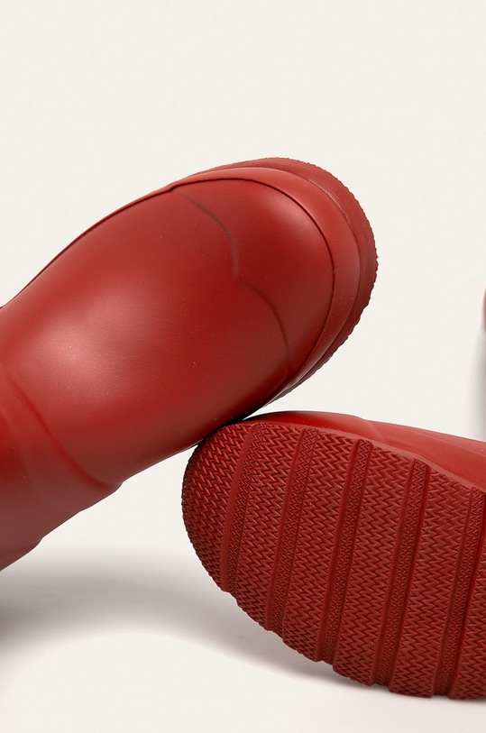 Hunter - Kalosze WFT1000RMA.MLR czerwony