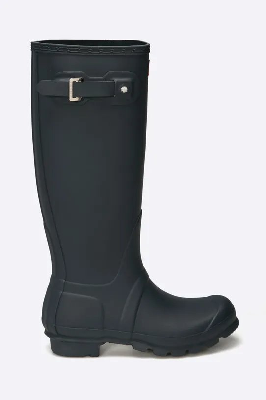 Hunter - Kalosze Womens Original Tall granatowy WFT1000RMA.NVY