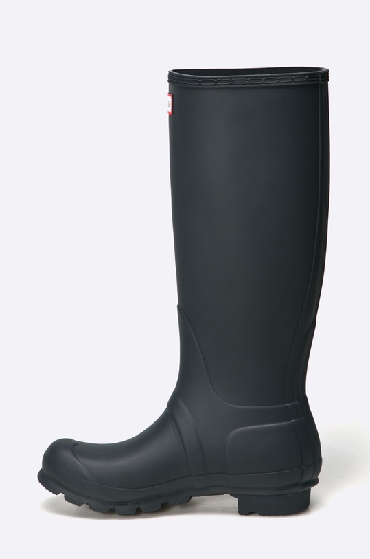 Boty Hunter - Holínky Womens Original Tall WFT1000RMA.NVY námořnická modř