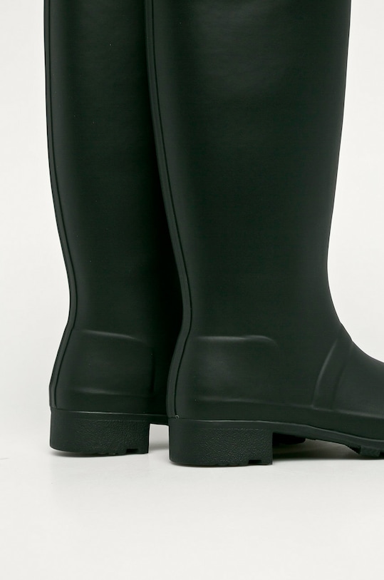 Obuwie Hunter - Kalosze Original Tour WFT1026RMA.BLK czarny