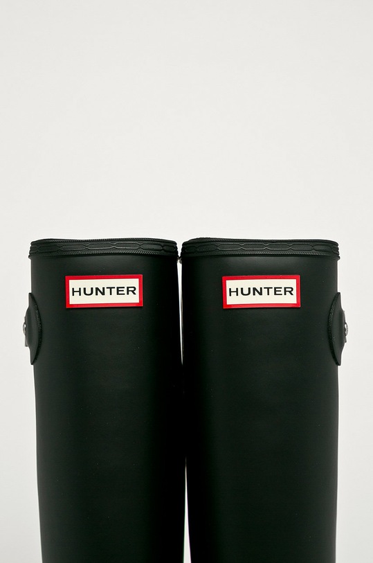 Hunter - Kalosze Original Tour czarny WFT1026RMA.BLK