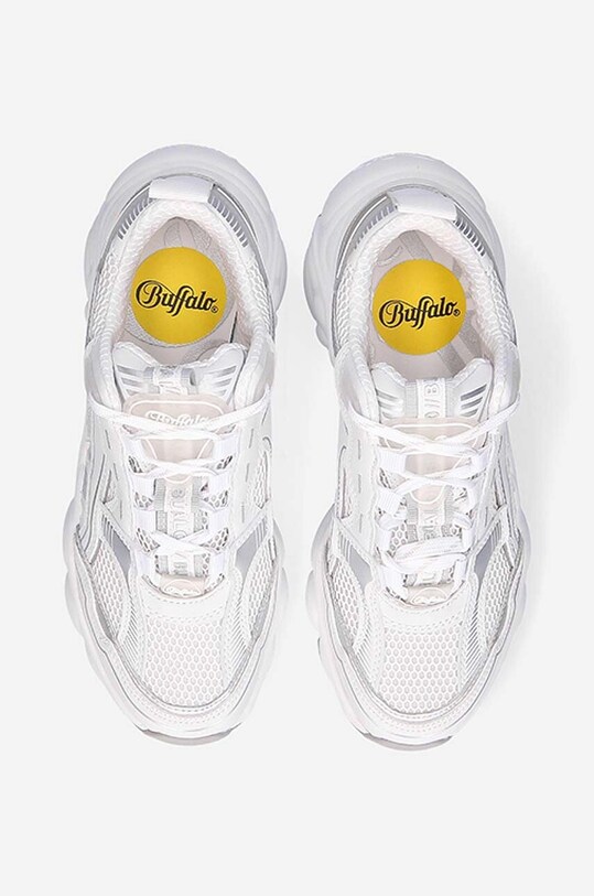 Buffalo sneakersy Cld Run Jog biały 1630649.WHT