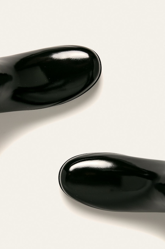 Hunter - Kalosze Original Refined Gloss WFT1071RGL.BLK czarny