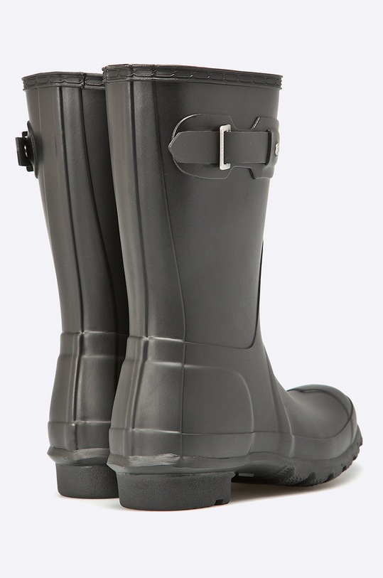 Hunter - Gumáky Original Short čierna WFS1000RMA.BLK