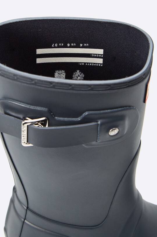 Hunter - Гумени ботуши Original Short WFS1000RMA.NVY