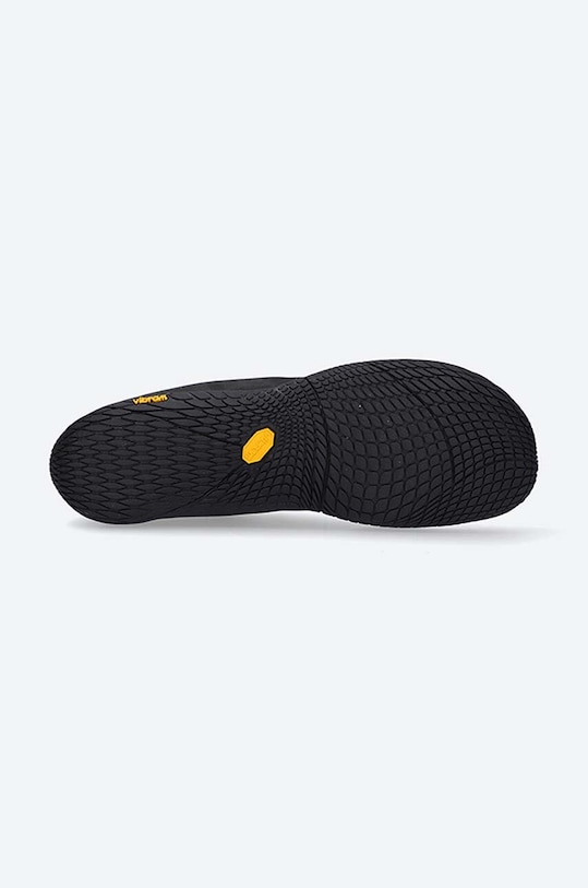 Половинки обувки от велур Merrell Vapor Glove 3 Luna Luna J003422 J003422 черен AA00
