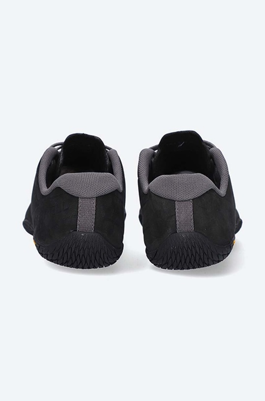 Половинки обувки от велур Merrell Vapor Glove 3 Luna Luna J003422 J003422