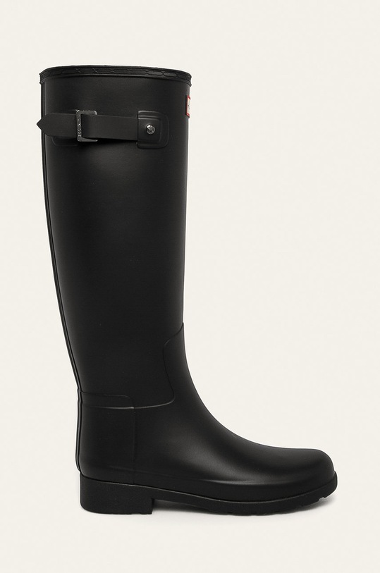 Hunter - Kalosze Original Refined czarny WFT1071RMA.BLK