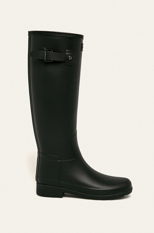 Hunter - Cizme negru WFT1071RMA.BLK