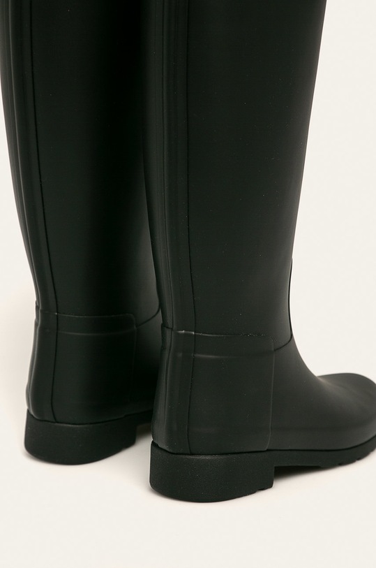 Hunter - Holínky černá WFT1071RMA.BLK