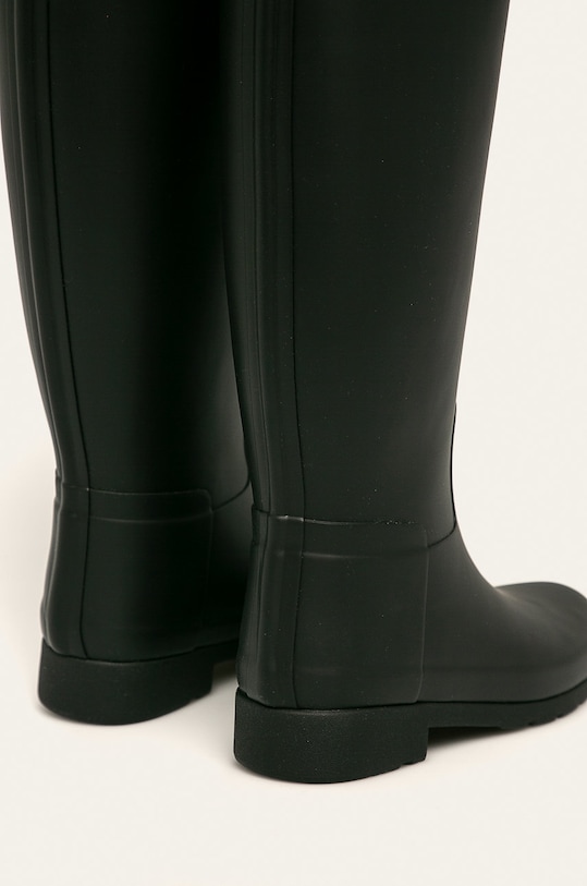 Hunter - Gumicsizma fekete WFT1071RMA.BLK