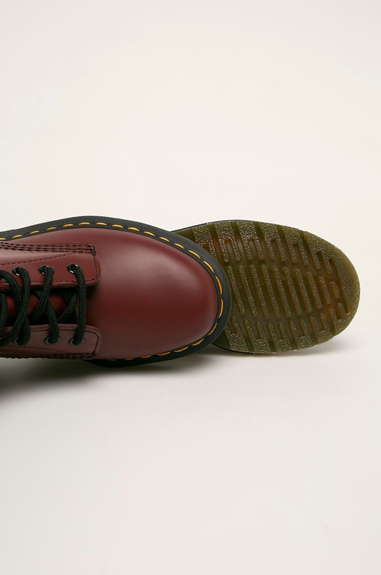 Dr Martens - Pantofi Cherry burgundia 10072600.cherry